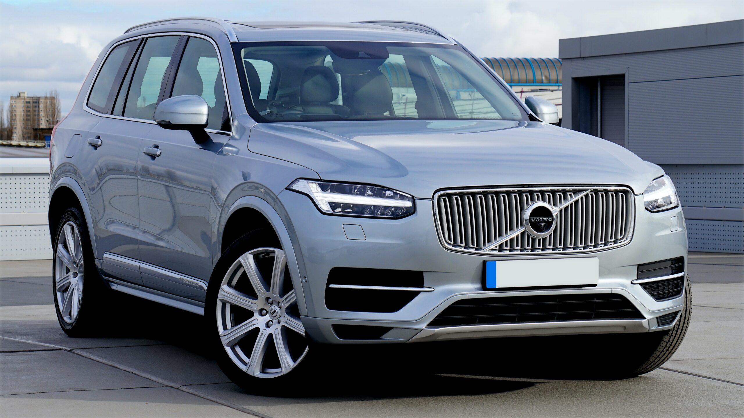 Volvo xc60 leasing – czy warto